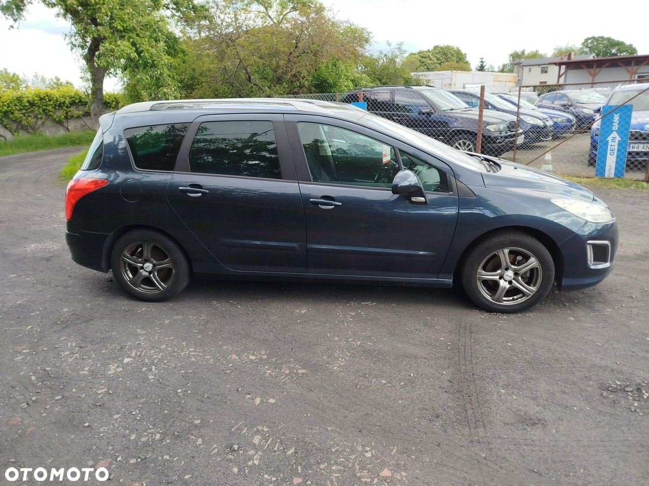 Peugeot 308 - 6