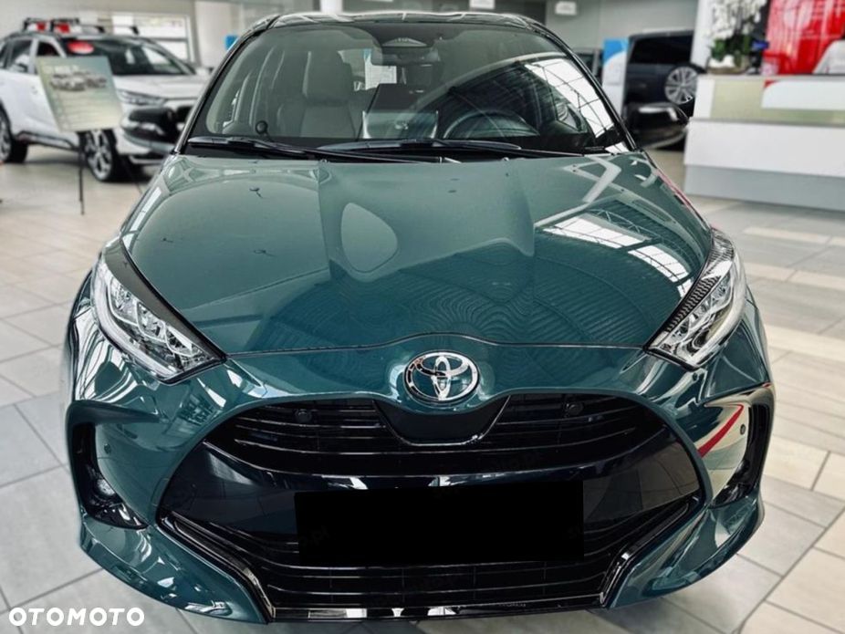 Toyota Yaris - 2