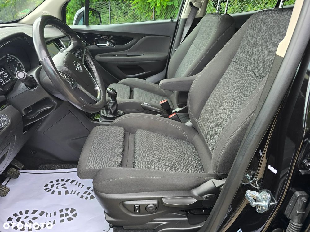 Opel Mokka X 1.4 ECOFLEX Start/Stop Active - 16