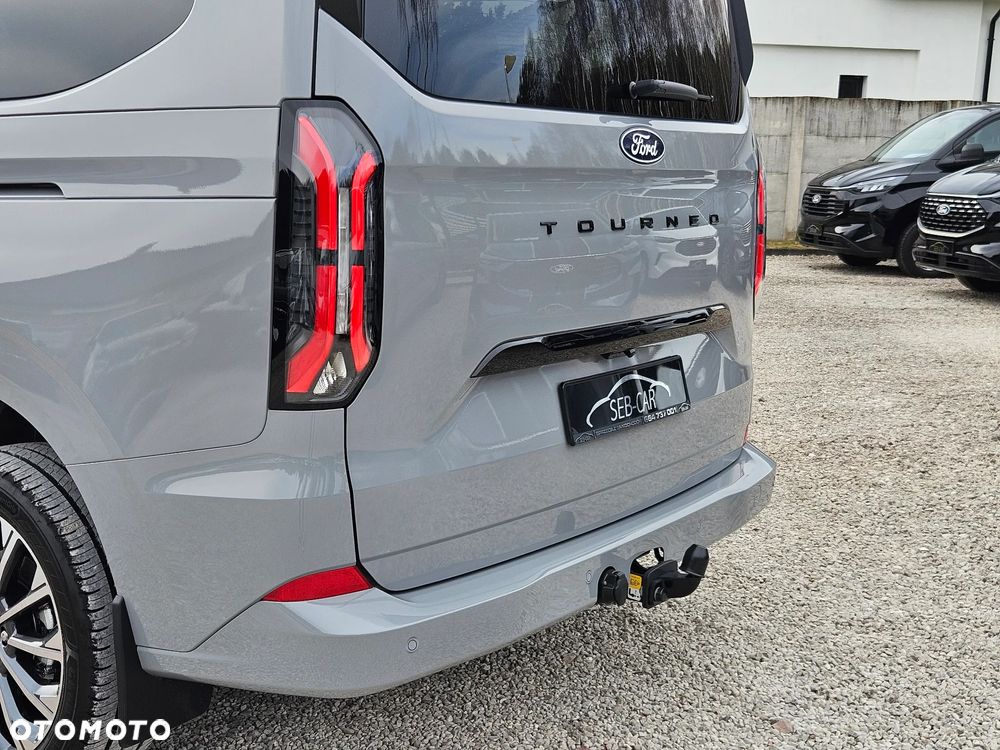 Ford Tourneo Custom 2.0 EcoBlue L2 Titanium X SelectShift - 18