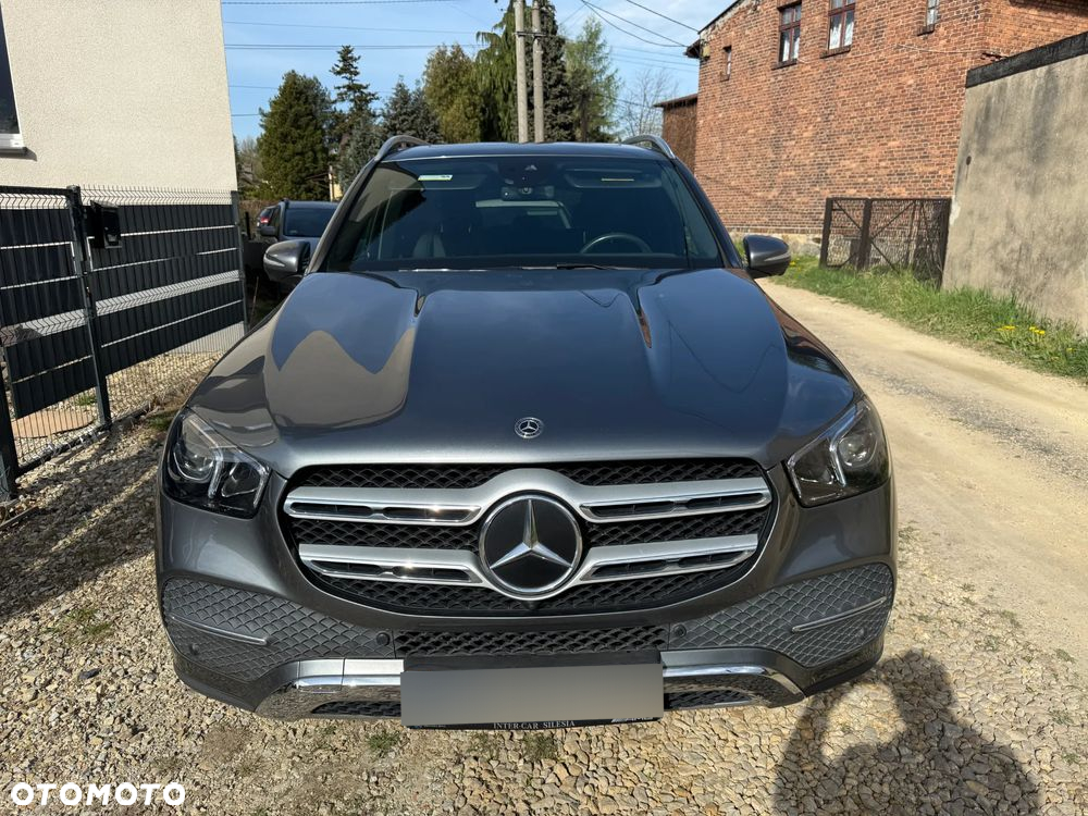 Mercedes-Benz GLE - 2