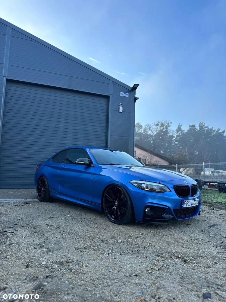 BMW Seria 2 225d M Sport - 2
