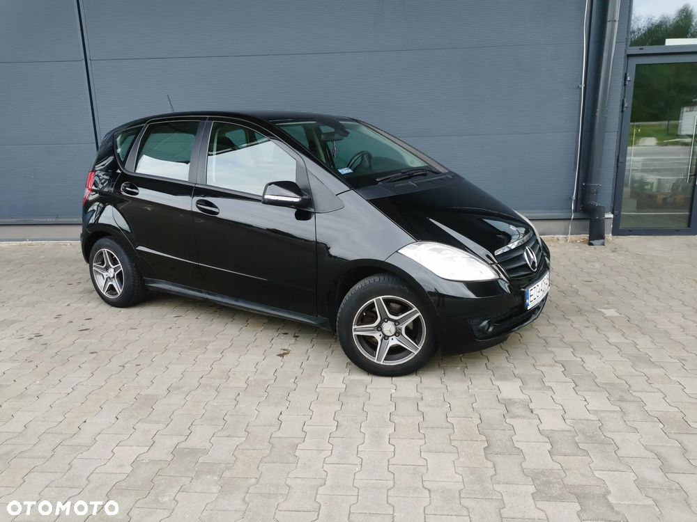 Mercedes-Benz Klāsa A 2009 photo 4