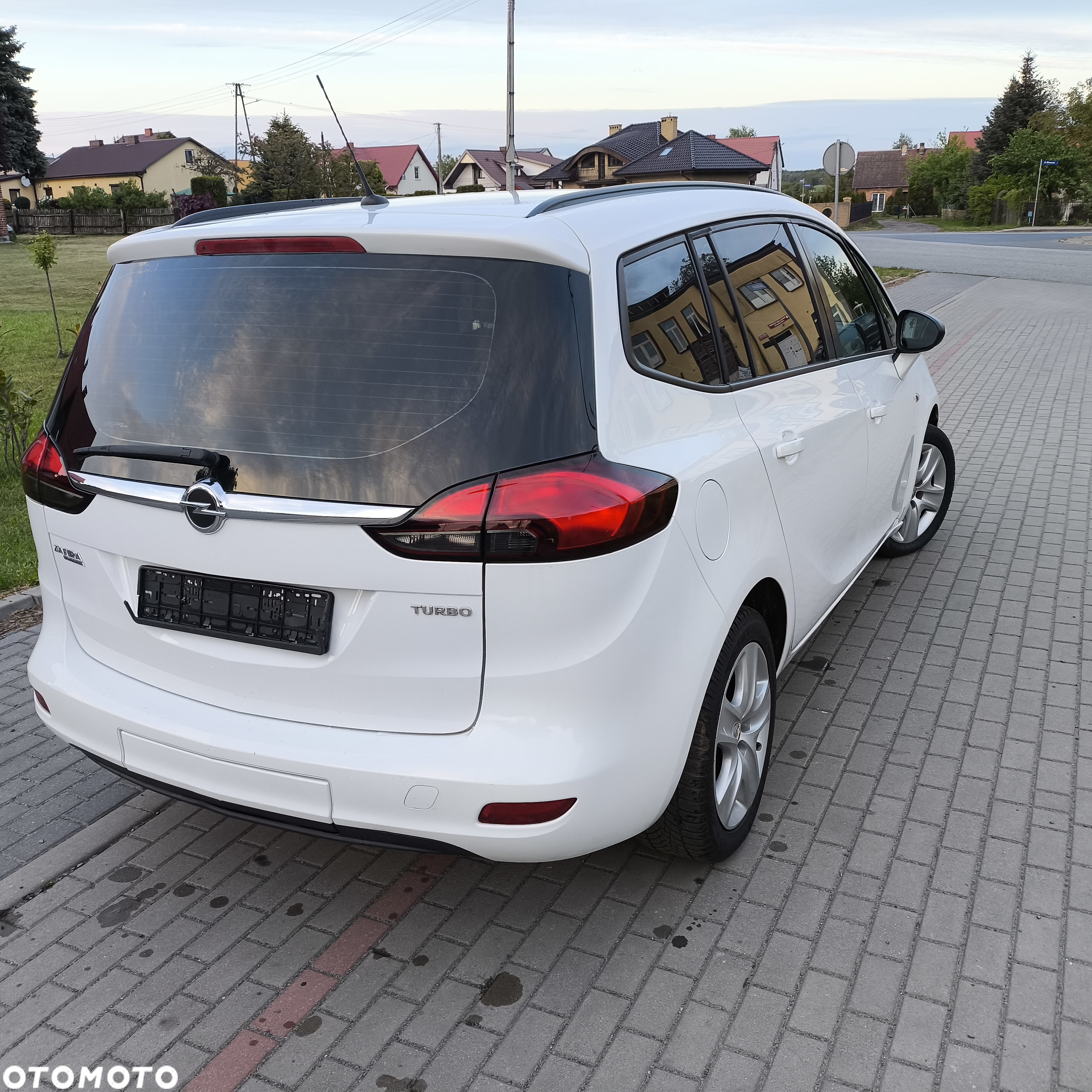 Opel Zafira 1.4 T Elite - 6