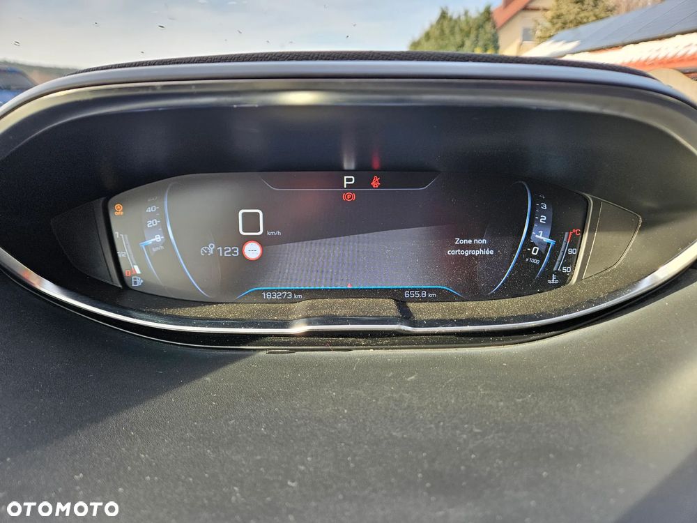 Peugeot 3008 BlueHDi 130 Stop & Start EAT8 Active Pack - 17