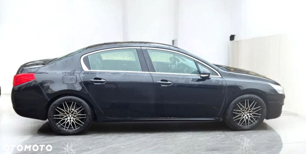 Peugeot 508 Hybrid4 Allure - 2