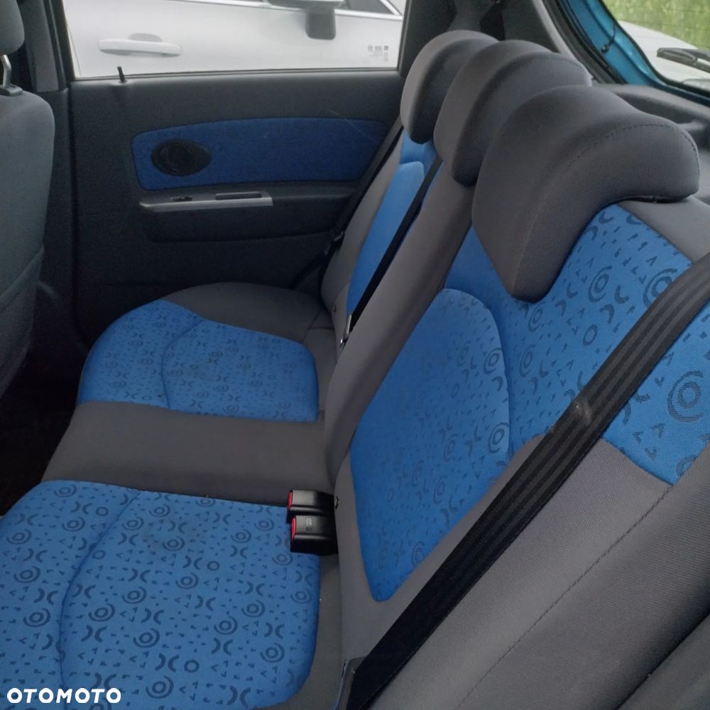Chevrolet Matiz - 6
