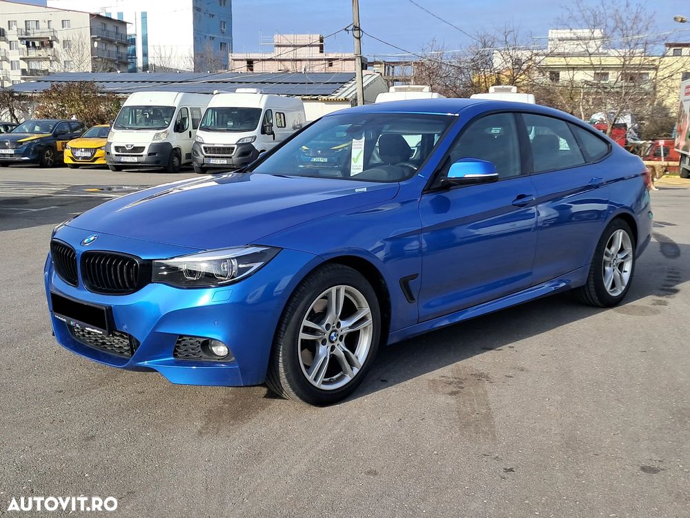 BMW Seria 3 330i xDrive AT M Sport - 3