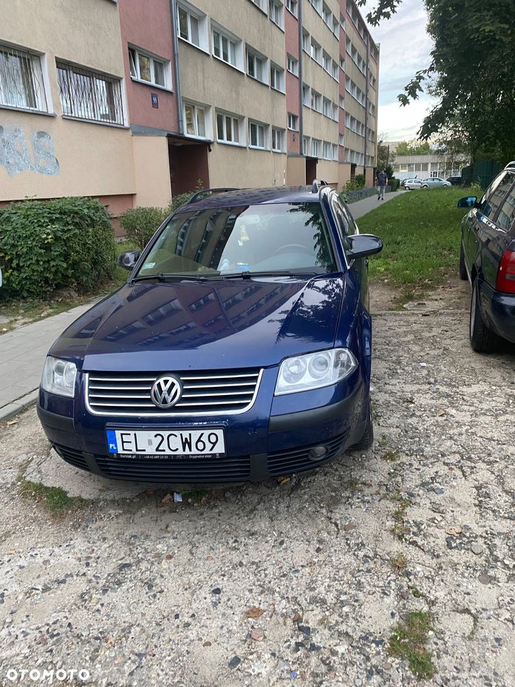Volkswagen Passat - 5