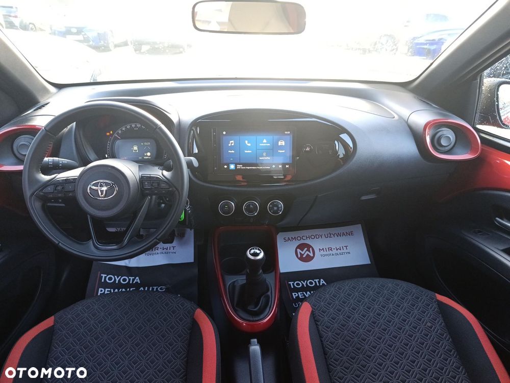 Toyota Aygo X - 15
