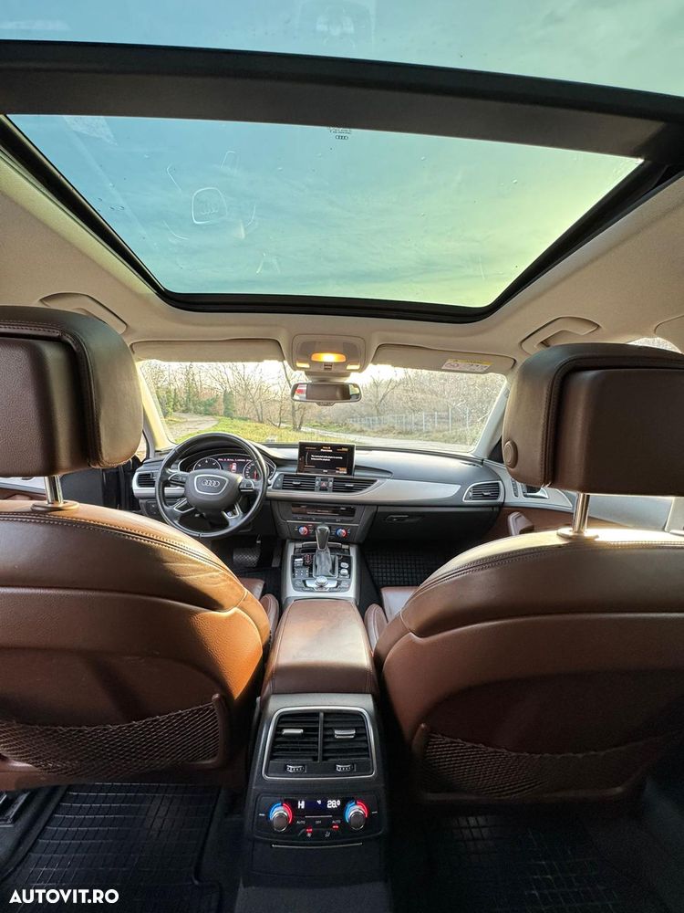 Audi A6 Avant 2.0 TDI Ultra S tronic - 5