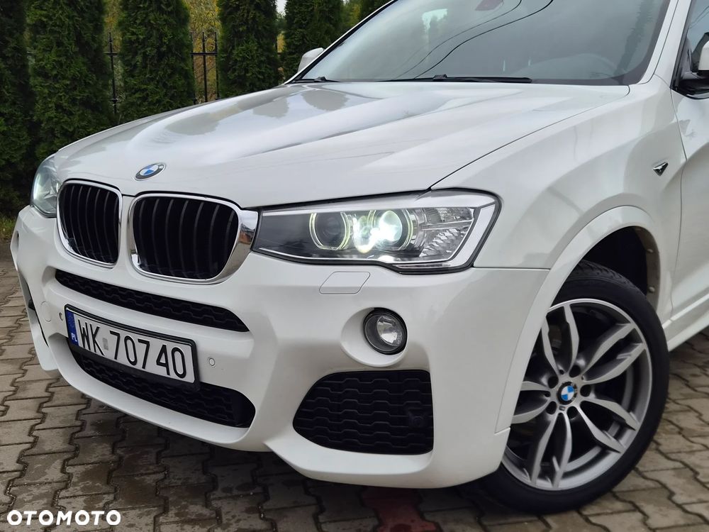 BMW X4 xDrive20d M Sport - 30