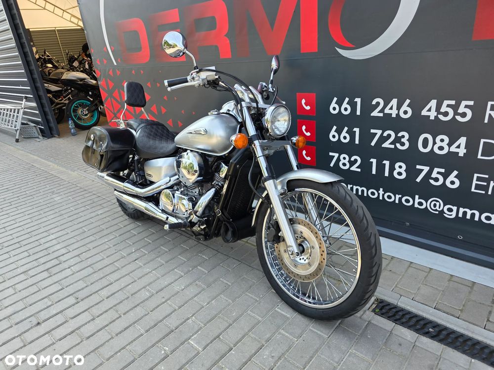 Honda Shadow - 1