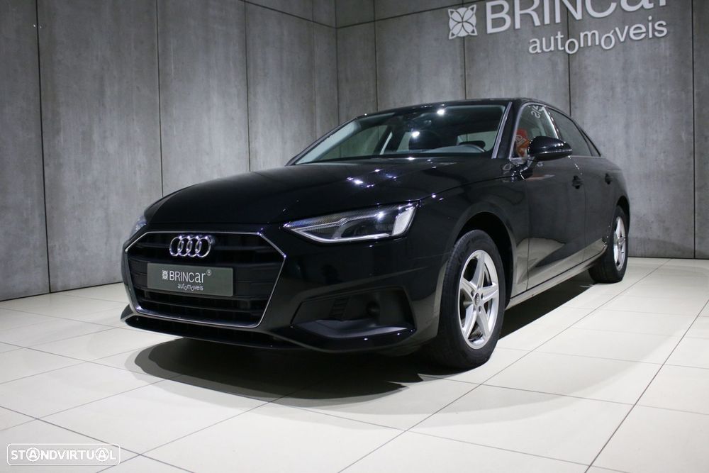 Audi A4 35 TDI Advanced S tronic - 9