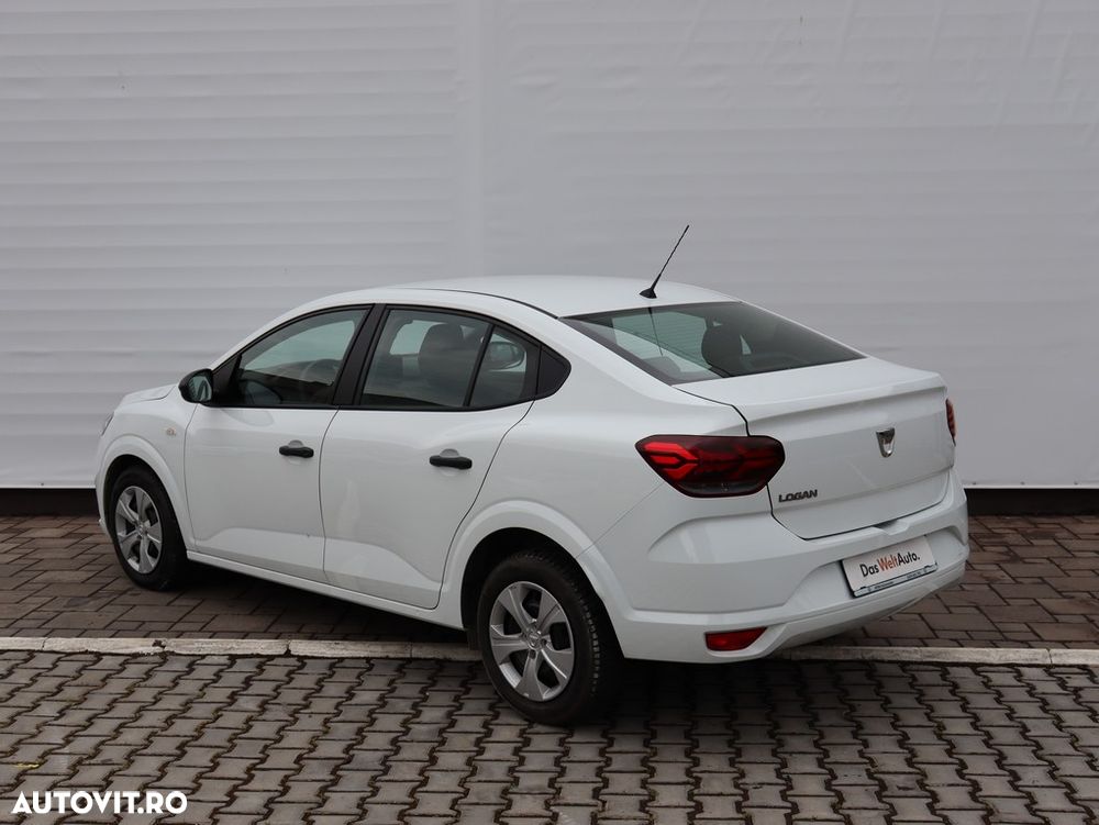 Dacia Logan SCe 65 Essential - 3