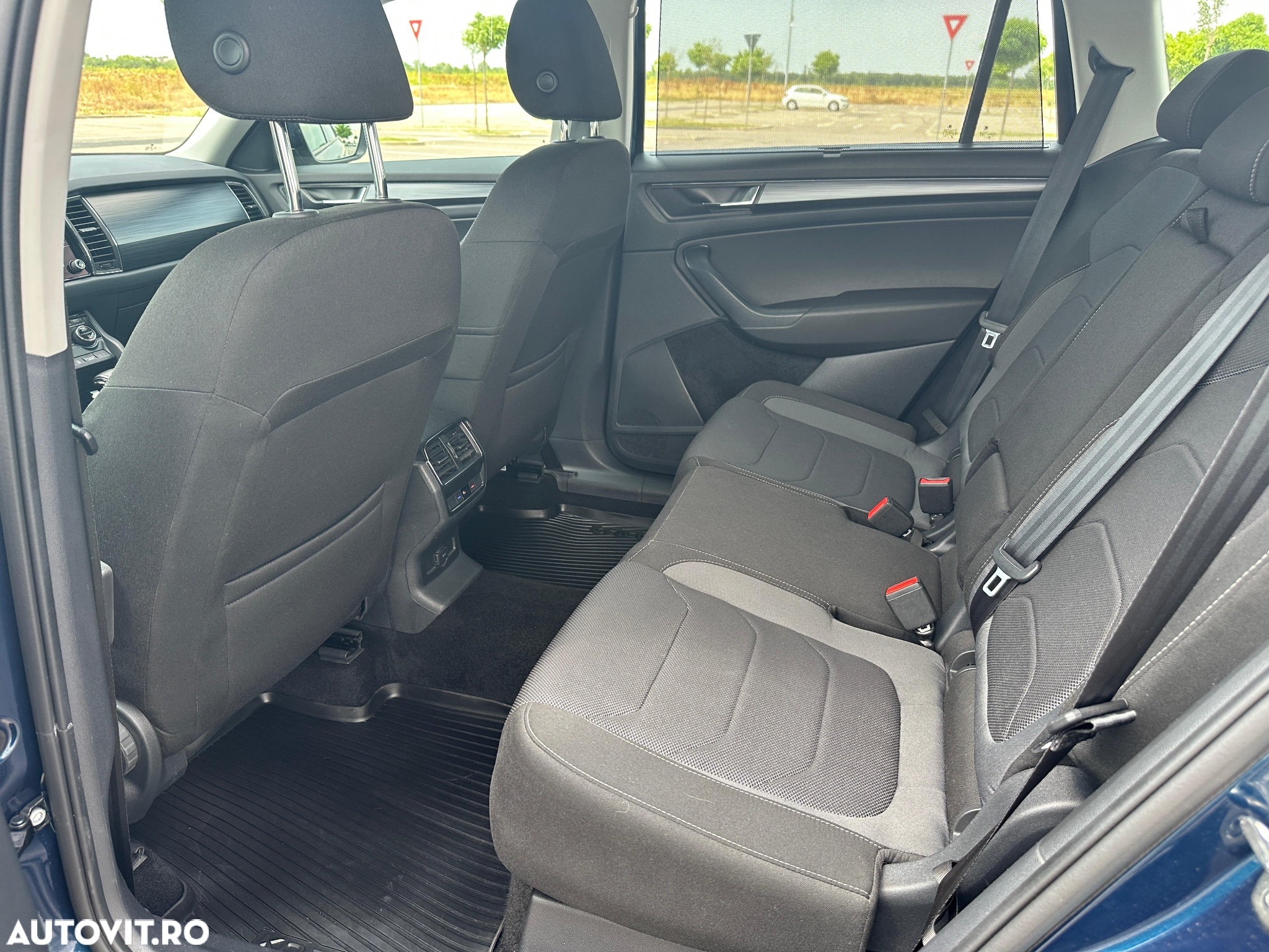 Skoda Kodiaq 2.0 TDI 4X4 DSG Ambition - 13