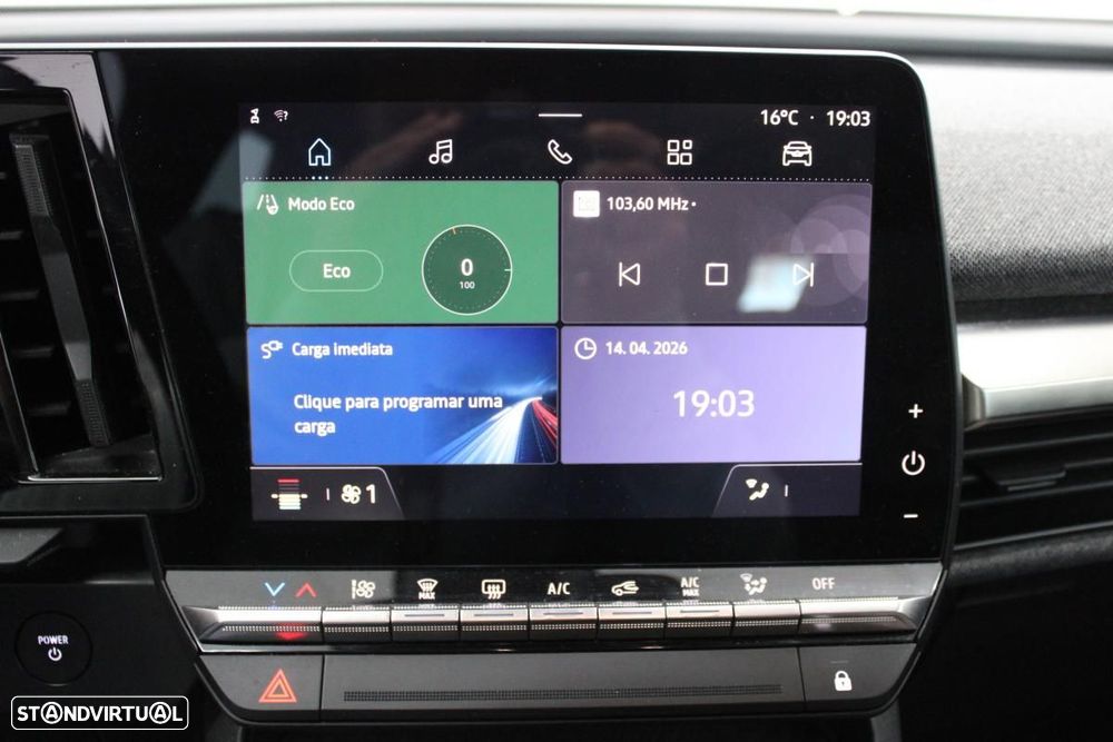 Renault Mégane E-Tech EV60 Equilibre Optimum Charge - 23