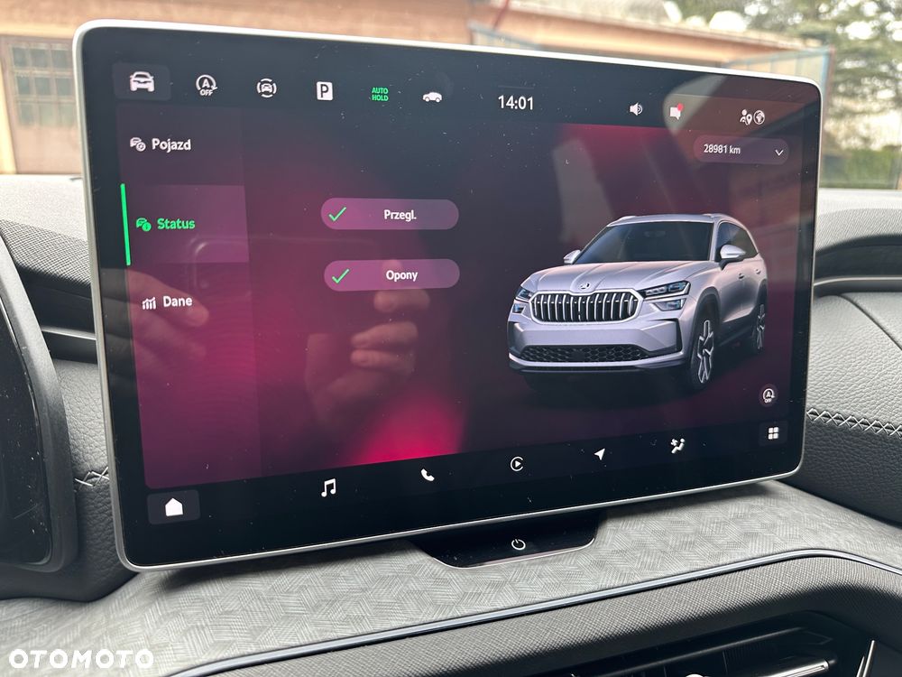 Skoda Kodiaq 2.0 TDI 4x4 Edition 130 DSG - 38