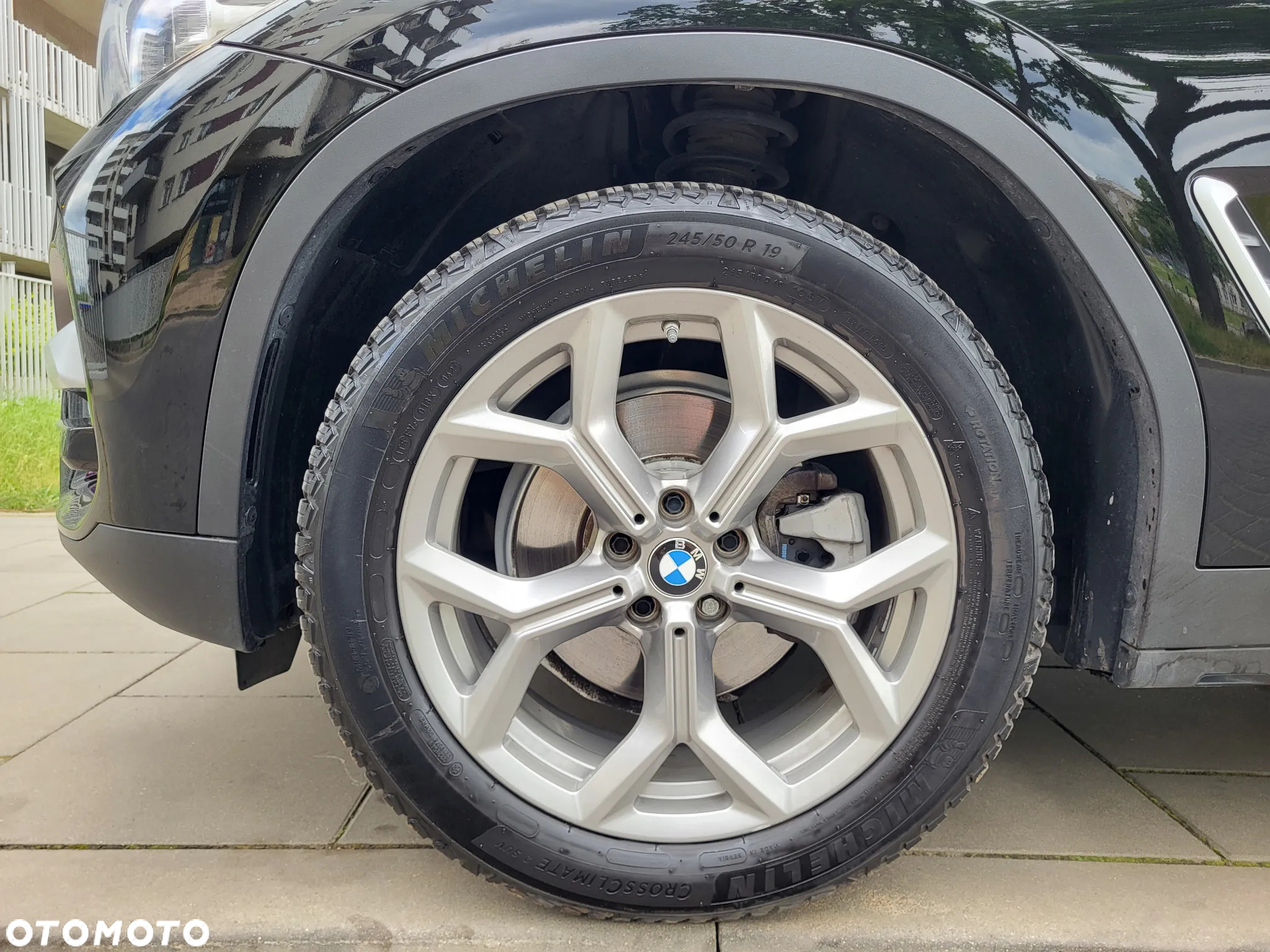 BMW X3 xDrive30i xLine - 40