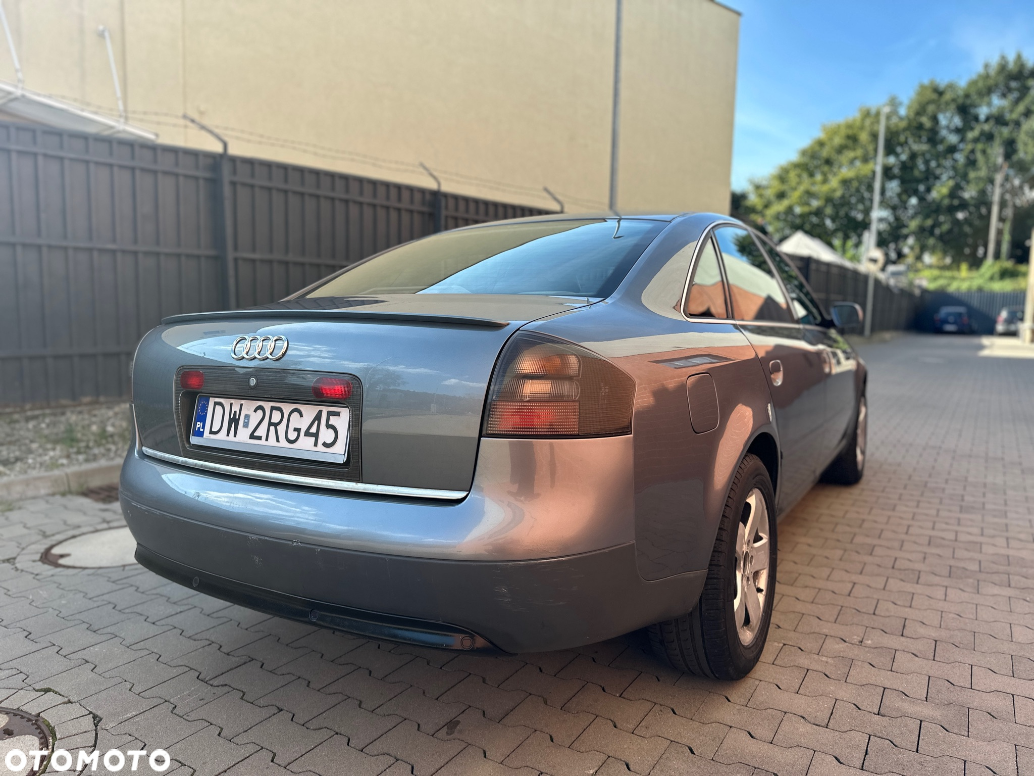 Audi A6 ver-a6-1-8 - 4