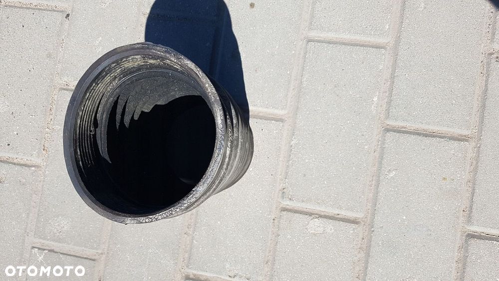 PRZEWÓD WĄŻ GUMA ŁĄCZNIK INTERCOOLERA DAF XF 106 480 KM LIFT - 2