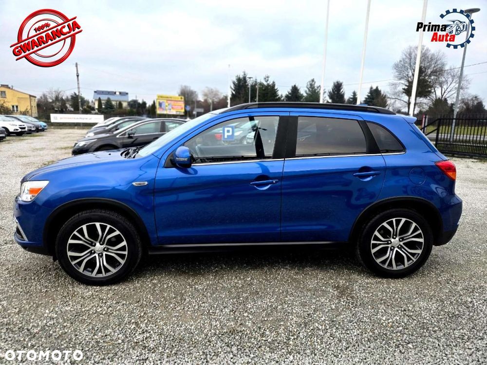 Mitsubishi ASX 1.6 Invite Navi - 8