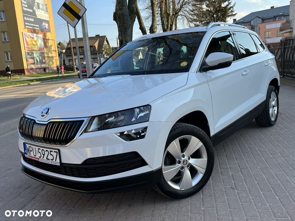 Skoda Karoq 1.6 TDI SCR 4x2 Style DSG