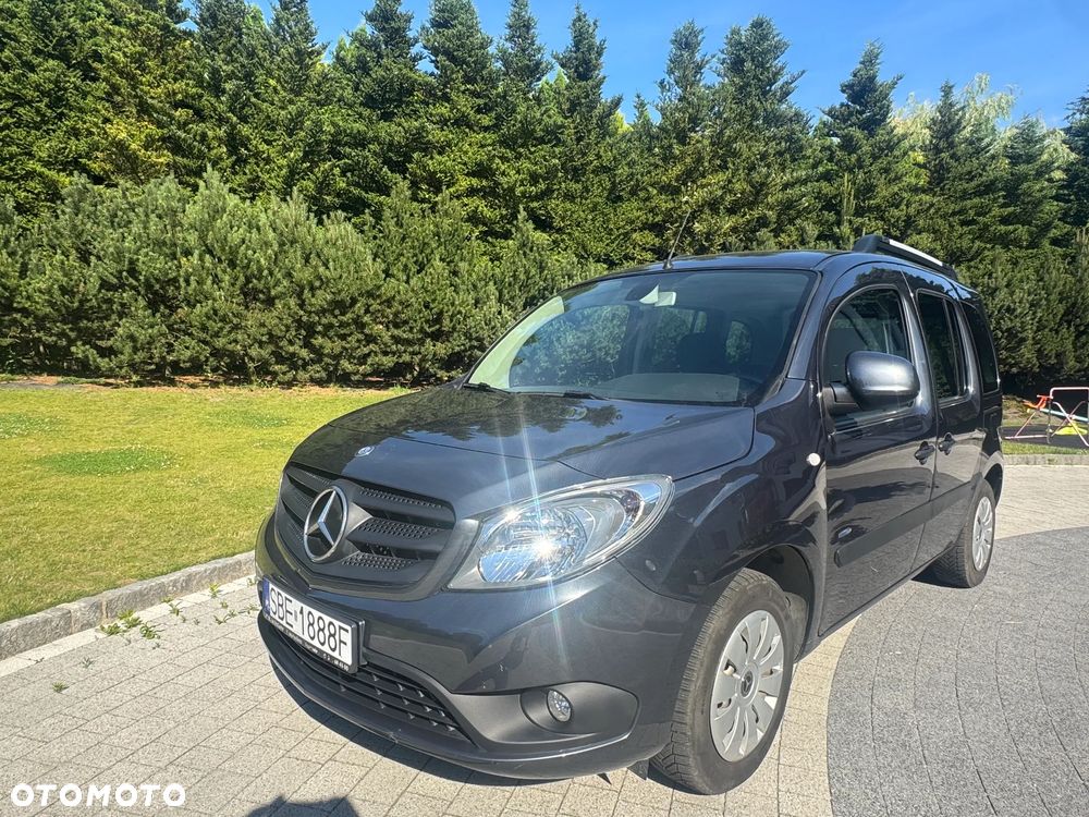 Mercedes-Benz Citan - 7