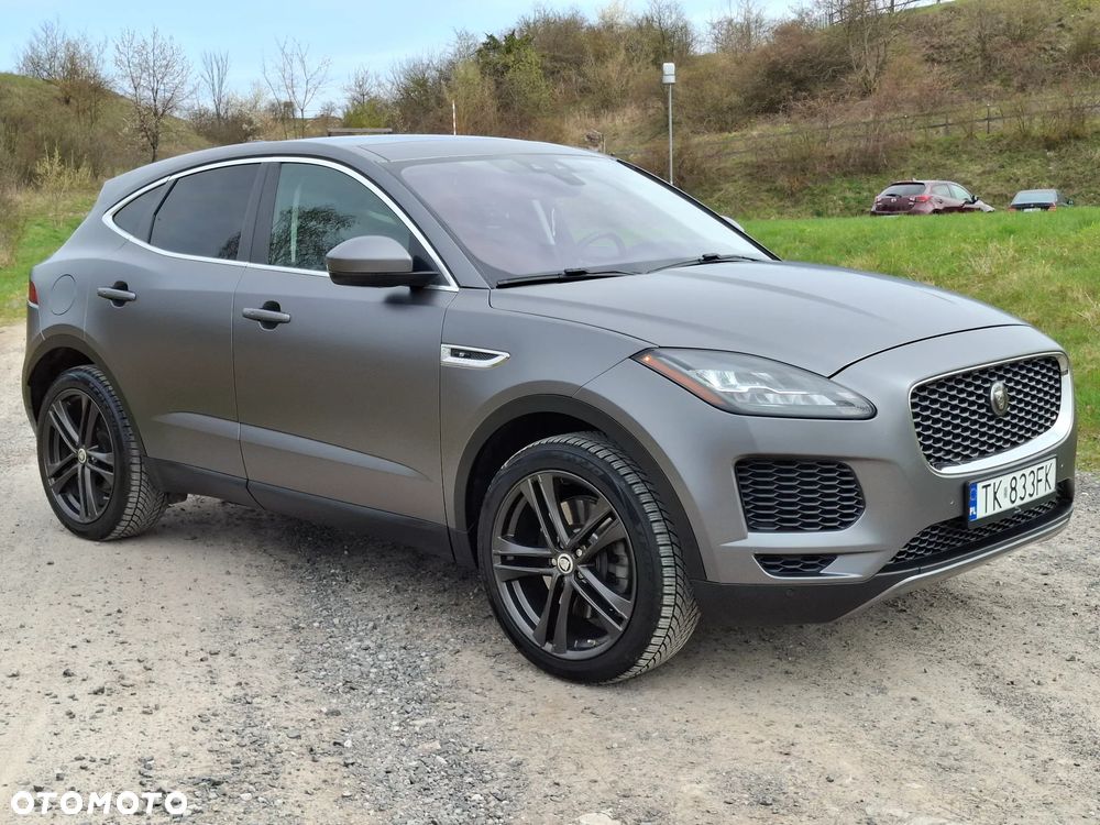 Jaguar E-Pace P250 AWD R-Dynamic S - 20