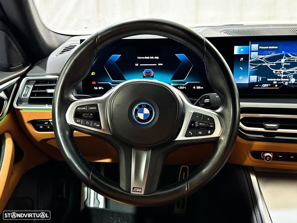BMW i4 eDrive40 Pack Desportivo M - 21