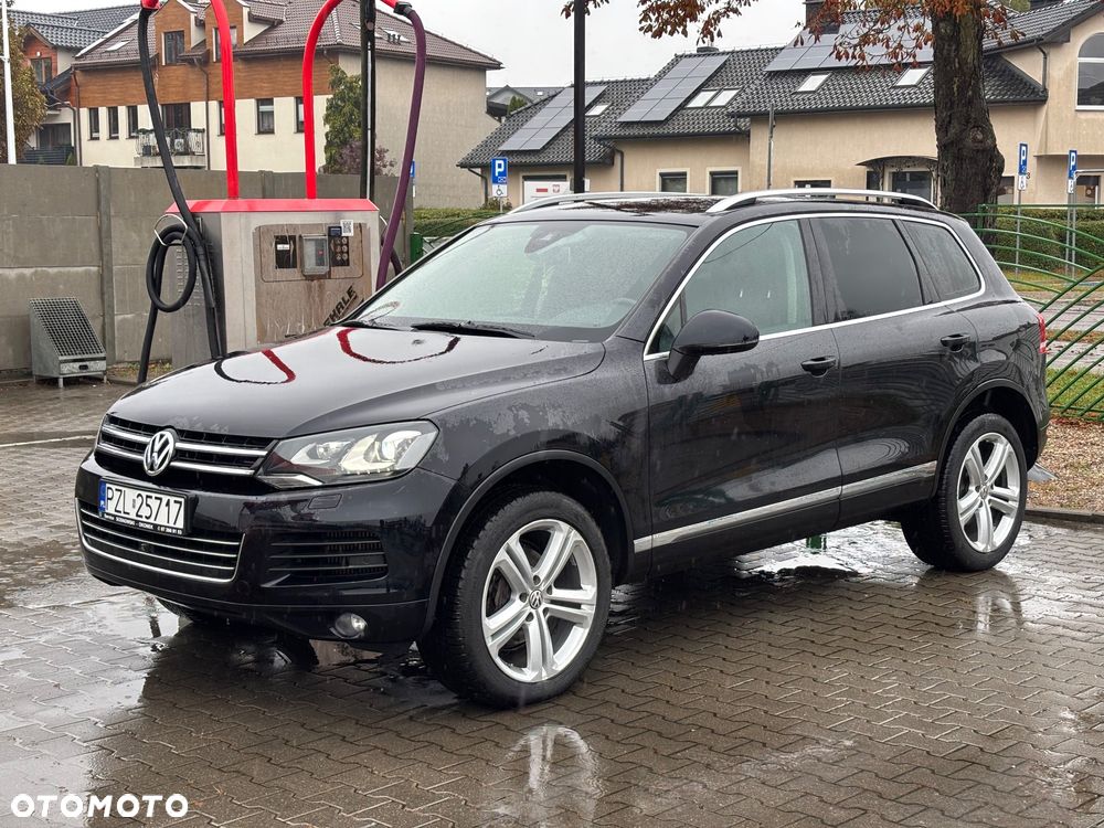 Volkswagen Touareg 3.0 V6 TDI BMT - 1