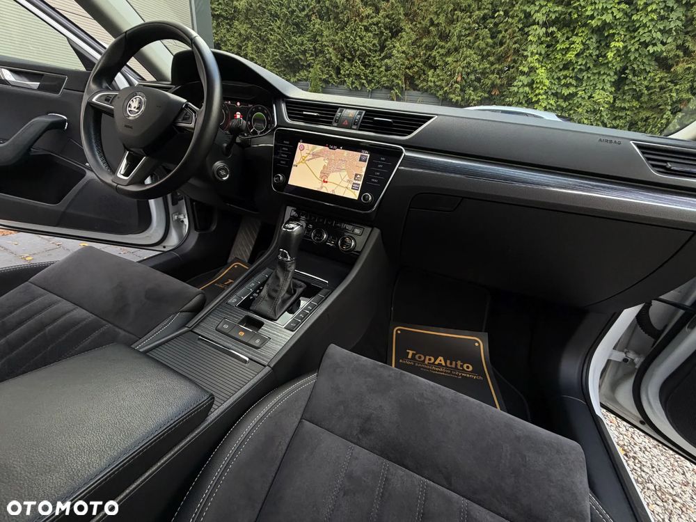 Skoda Superb - 15