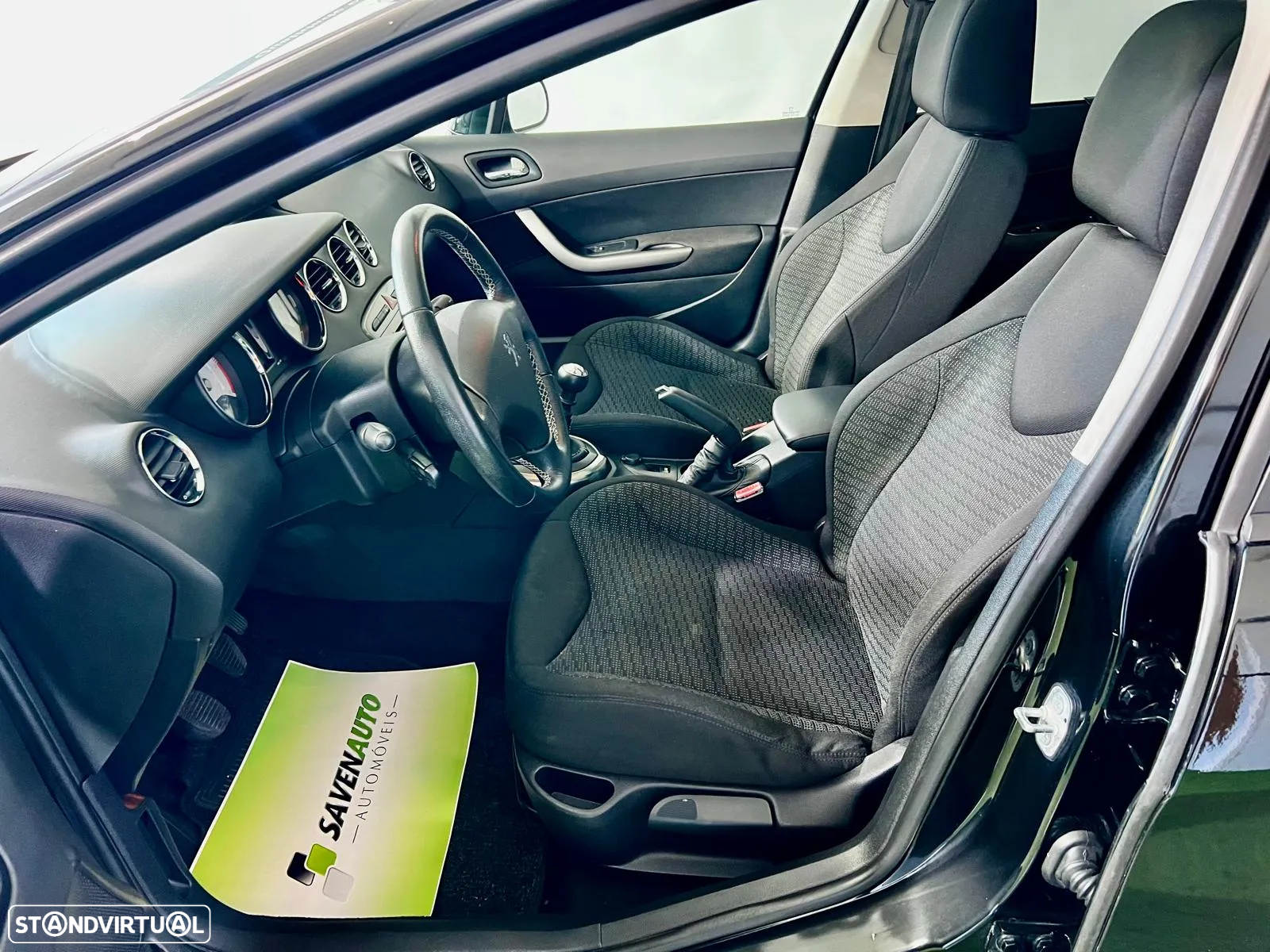 Peugeot 308 SW 1.6 HDi Executive CVM6 - 22