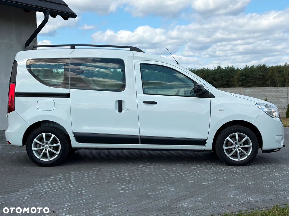 Dacia Dokker 1.3 TCe Laureate - 4