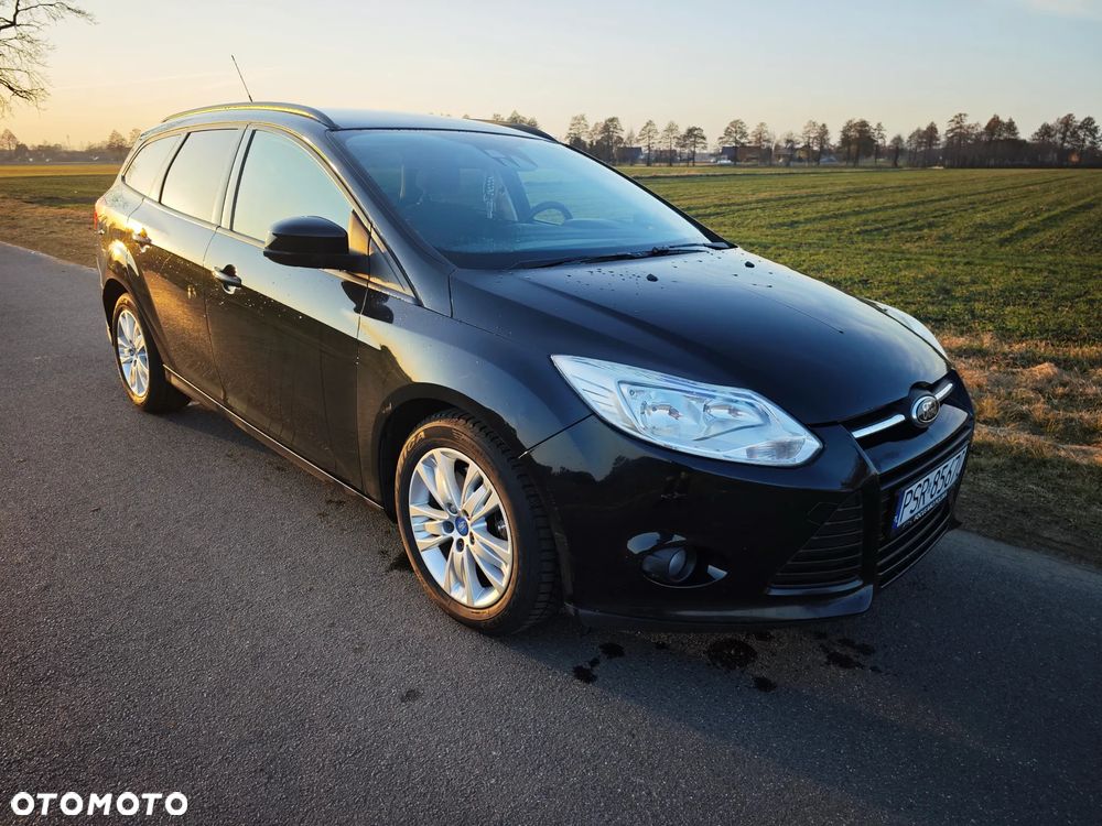 Ford Focus 1.6 TDCi DPF Trend - 2