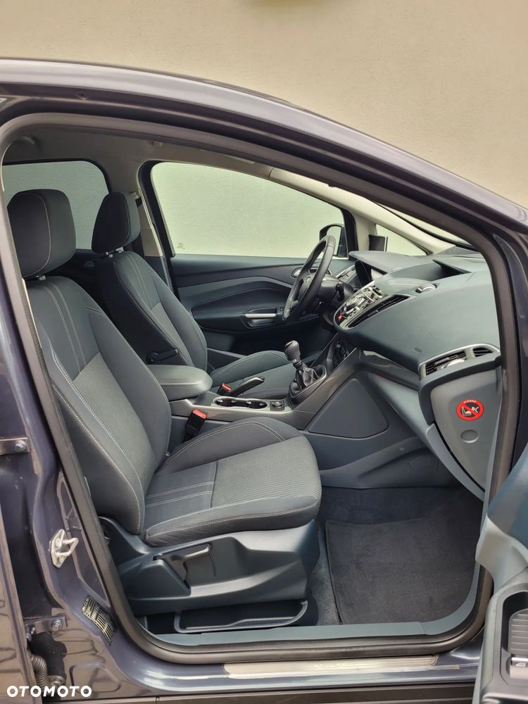 Ford C-MAX 1.6 Ti-VCT Titanium - 20