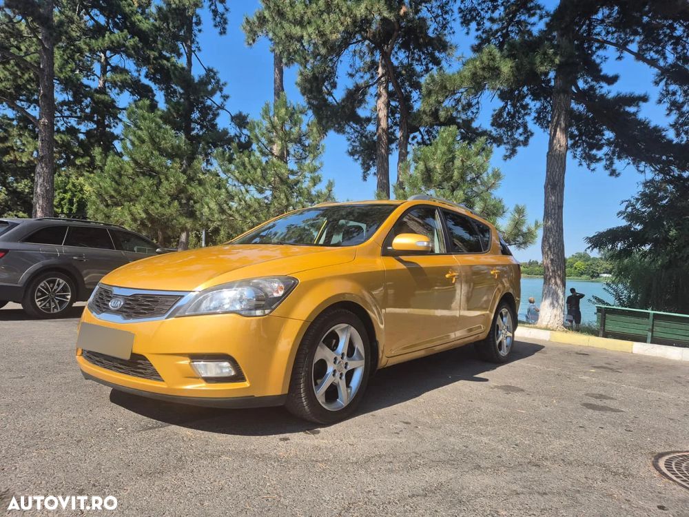 Kia Ceed Cee'd 1.6 DSL Style - 1