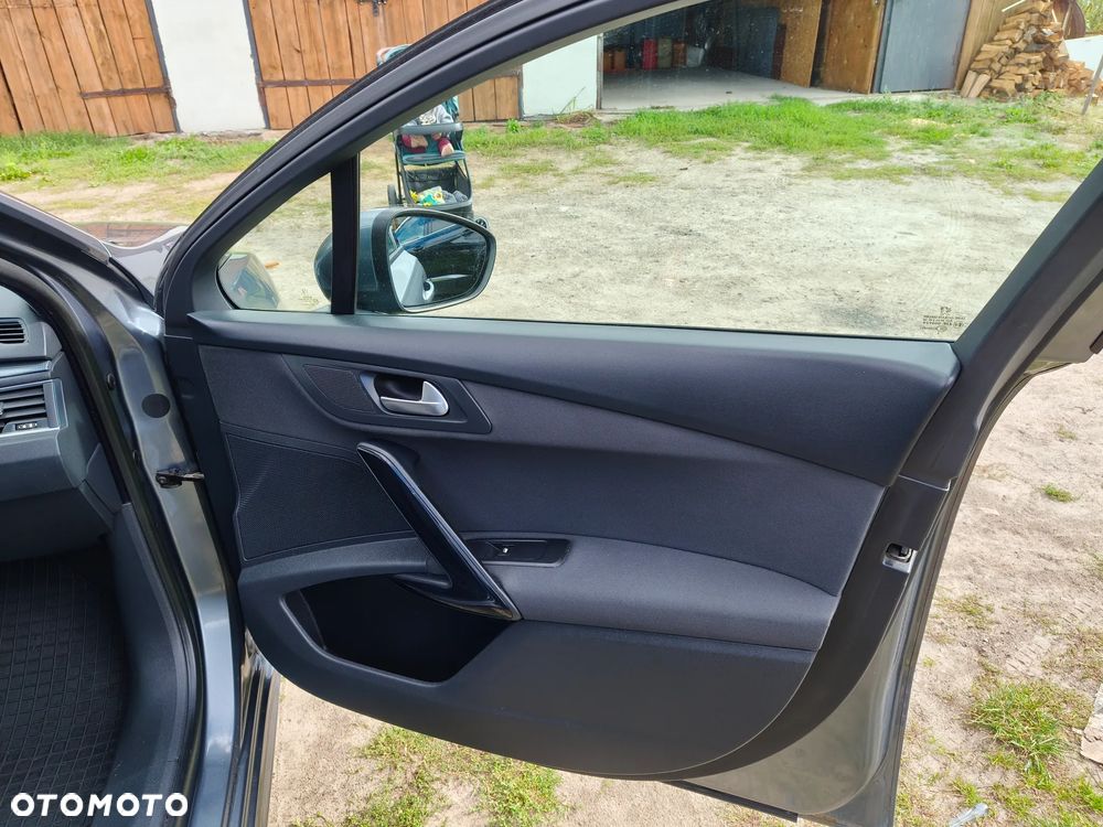 Peugeot 508 2.0 HDi Active - 9