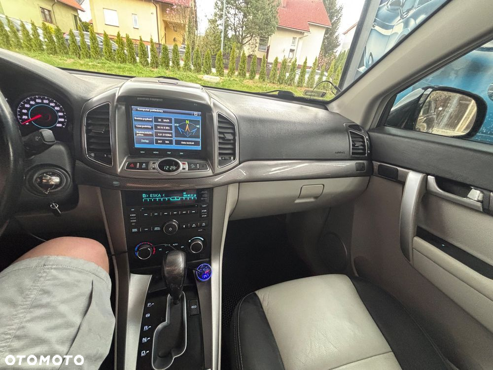 Chevrolet Captiva 2.2 d LT+ - 8