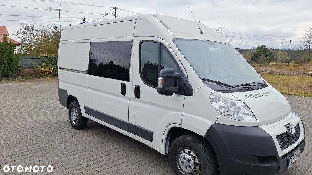 Peugeot BOXER - 1