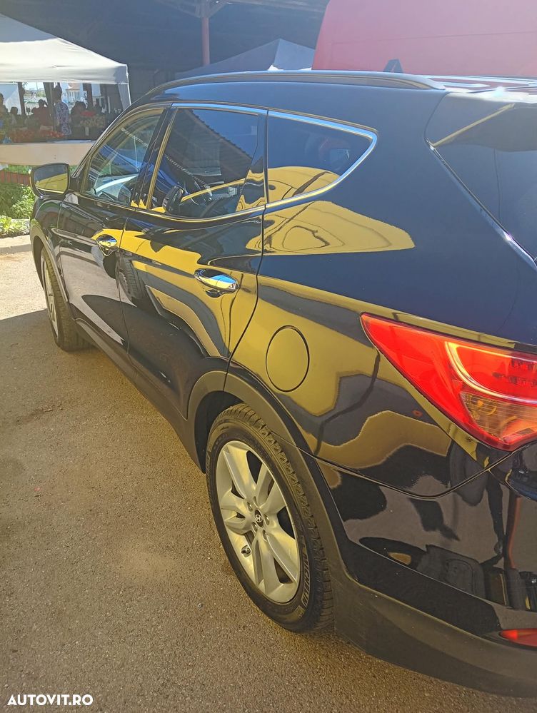 Hyundai Santa Fe 2.2 DSL 4WD Style - 13