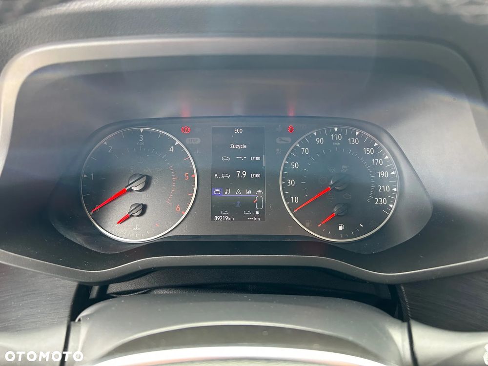 Renault Trafic Kombi 2.0 Blue dCi L2 Equilibre - 12