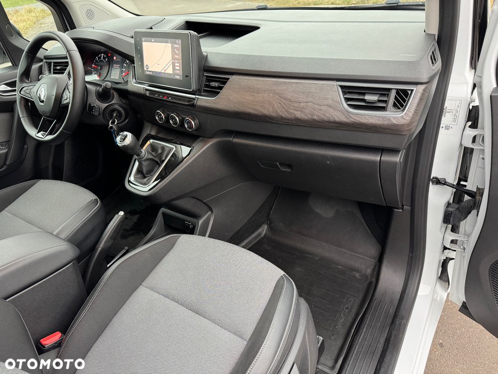 Renault Kangoo 1.5 dCi Limited - 23