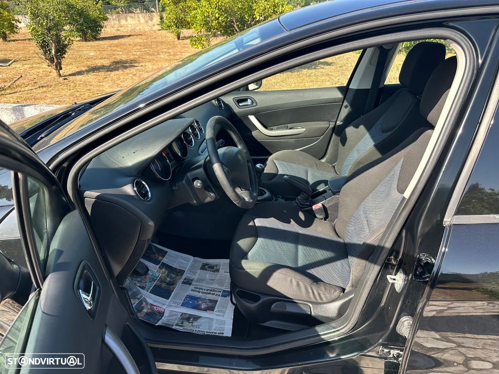 Peugeot 308 1.6 HDi Active - 15