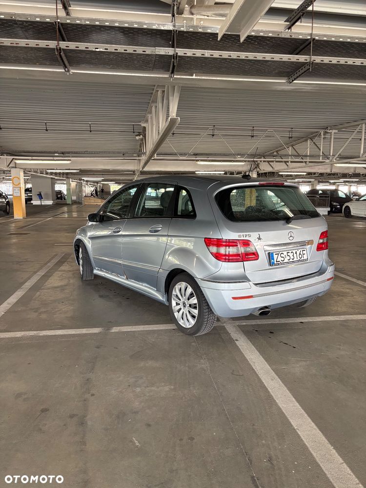 Mercedes-Benz Klasa B 170 - 4