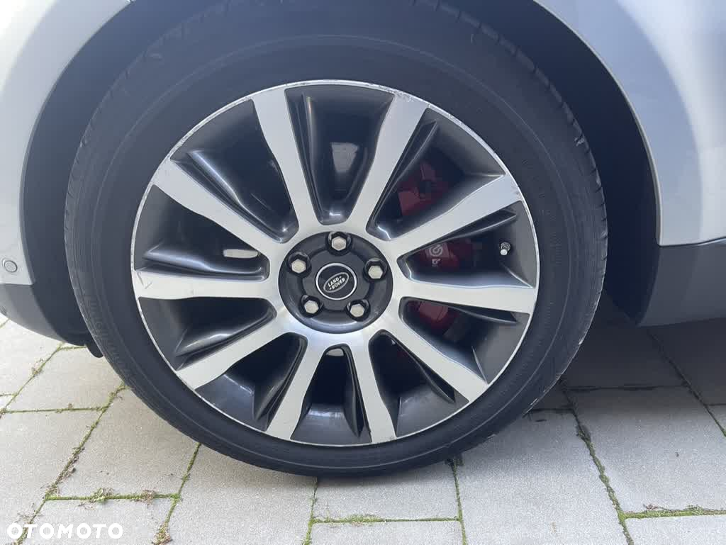 Land Rover Range Rover Sport S 3.0 SD V6 HSE Dynamic - 13