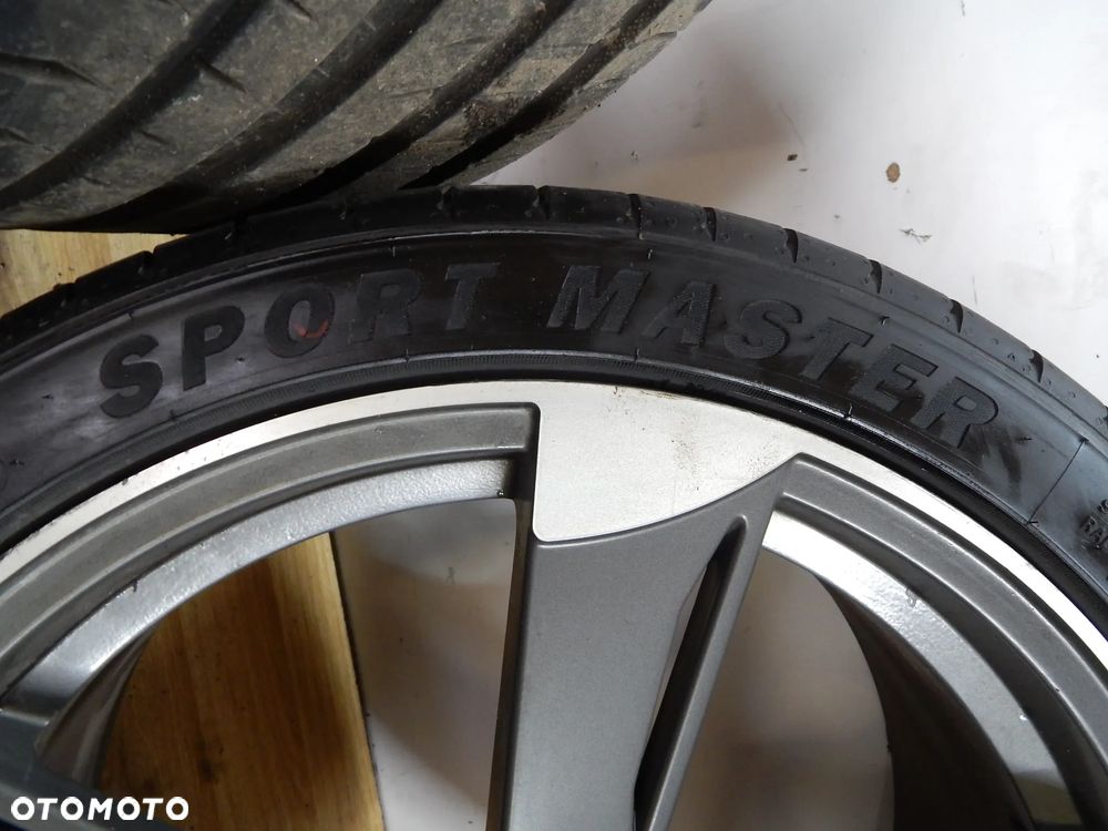Felgi felga 19 koła aluminiowe R19 Audi A4 B8 A5 8T A6 c7 c6 Q5 06-19 opony jak nowe Łuków części - 10