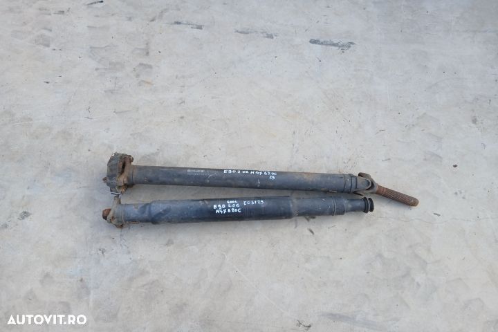 Cardan spate 7573482-03 N47D20C 7573482-03 N47D20C BMW Seria 3 E90 [2 - 1