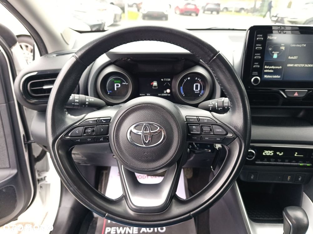 Toyota Yaris Hybrid 1.5 Comfort - 27