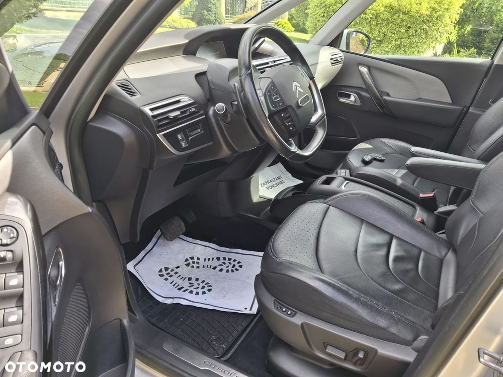 Citroën C4 Picasso 1.6 e-HDi Exclusive ETG6 - 12